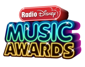 Radio Disney Music Awards logo